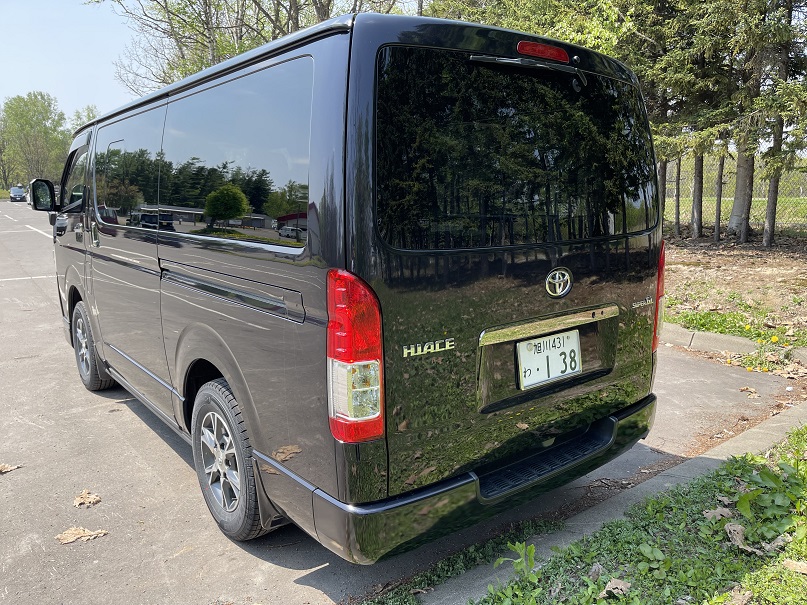 車両紹介・料金