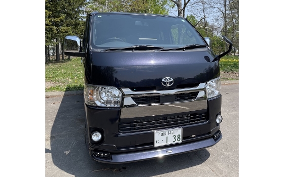 車両紹介・料金