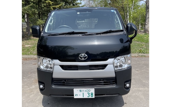 車両紹介・料金