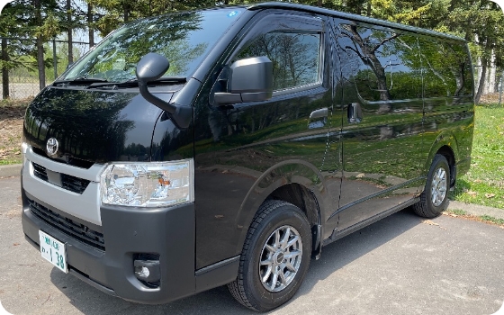 車両紹介・料金
