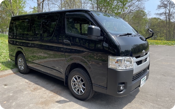 車両紹介・料金