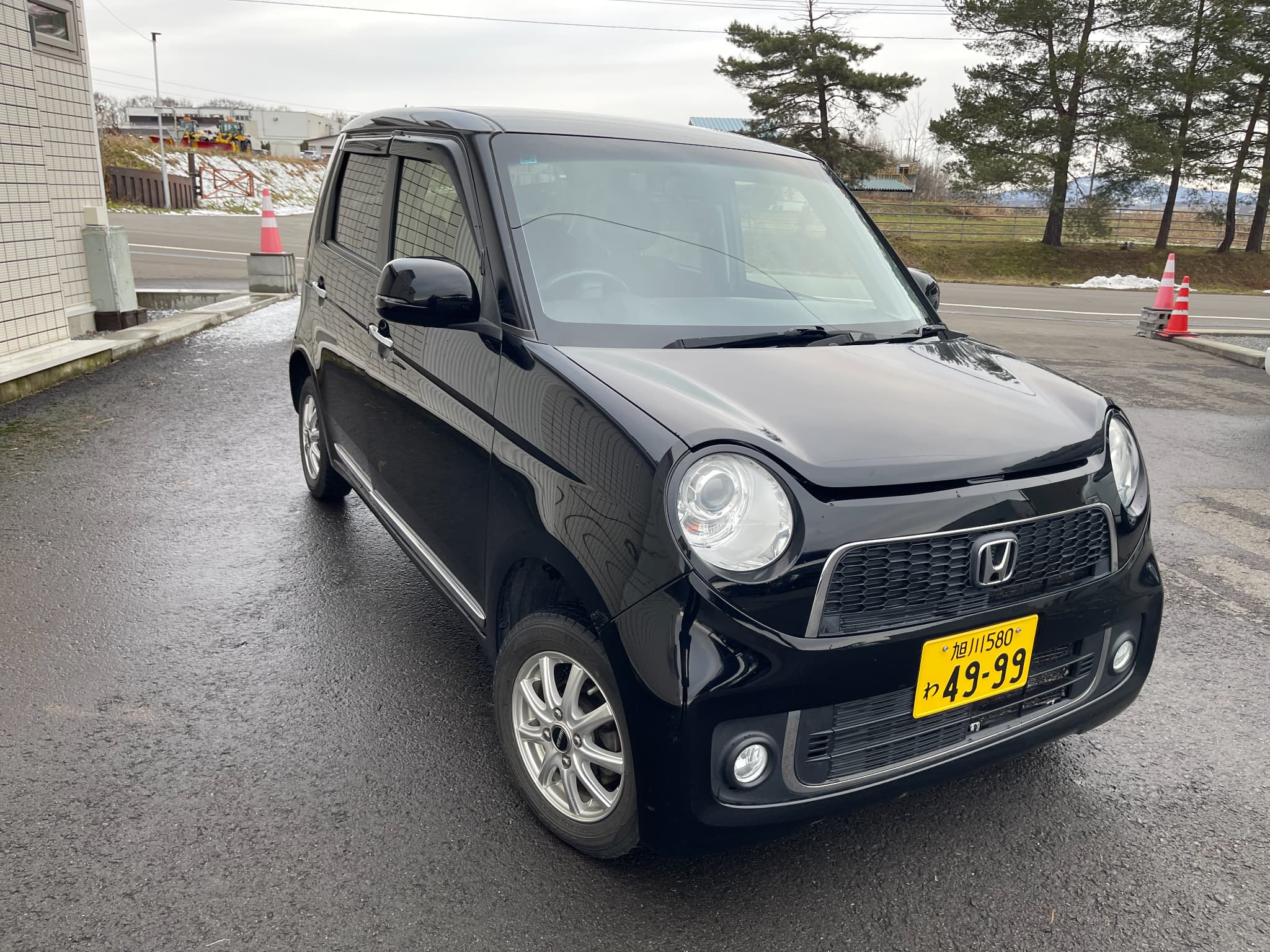 車両紹介・料金